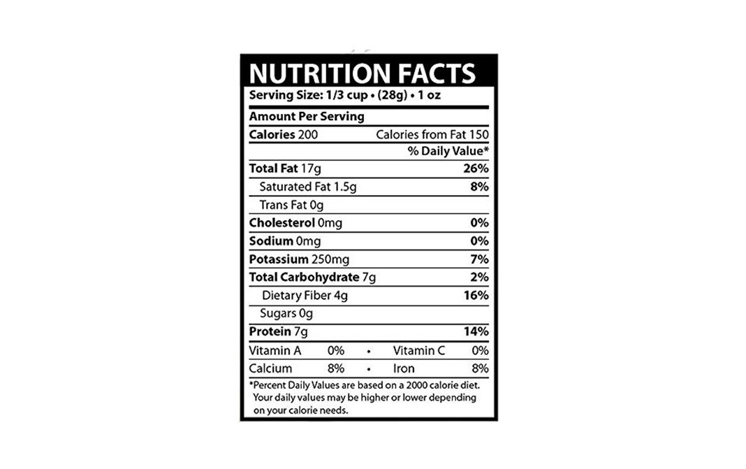 Fruitri Almonds    Box  1 kilogram